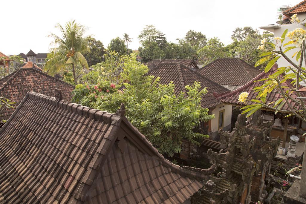 Cik'S Guest House Ubud  Exterior photo