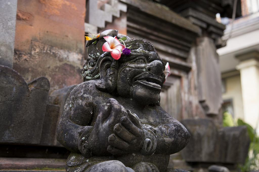 Cik'S Guest House Ubud  Exterior photo